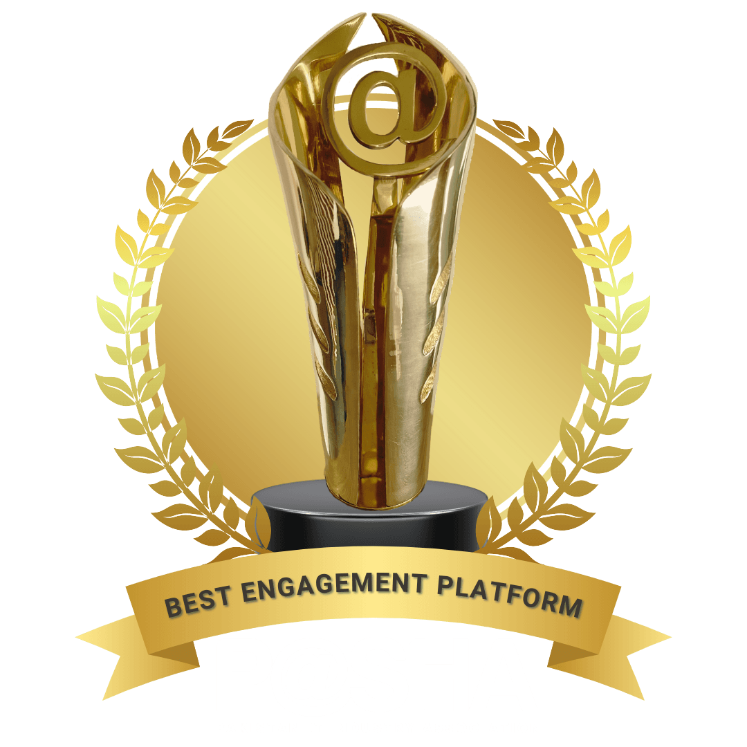P@SHA Award - Best Engagement Platform